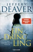 Cover-Bild zum Titel 'Der Eindringling' von 'Jeffery Deaver'