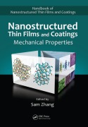 Cover-Bild zum Titel 'Nanostructured Thin Films and Coatings' von ''