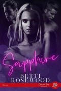 Cover-Bild zum Titel 'Sapphire' von 'Betti Rosewood'