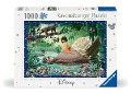Cover-Bild zum Titel 'Erwachsenenpuzzle 1000 Teile - Disney Classics - Das Dschungelbuch' von ''