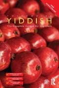 Cover-Bild zum Titel 'Colloquial Yiddish' von 'Lily Kahn'