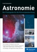 Cover-Bild zum Titel 'Astronomie' von 'Frank Sackenheim'