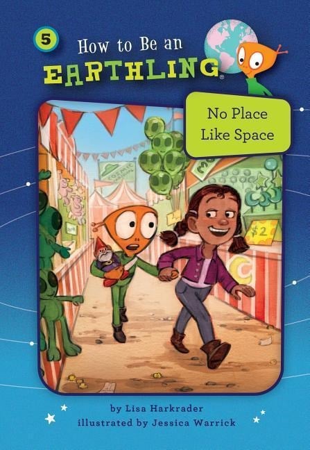 No Place Like Space (Book 5): Kindness - Lisa Harkrader