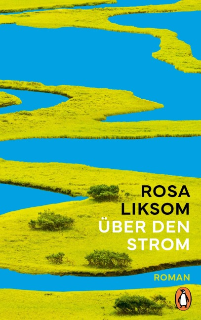 Über den Strom - Rosa Liksom
