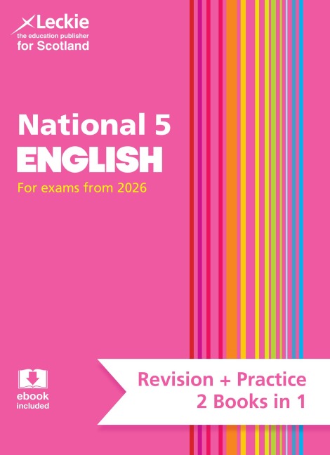 National 5 English - Craig Aitchison, Iain Valentine, Leckie