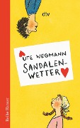 Cover-Bild zum Titel 'Sandalenwetter' von 'Ute Wegmann'