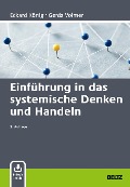 Cover-Bild zum Titel 'Einführung in das systemische Denken und Handeln' von 'Eckard König, Gerda Volmer-König'