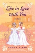 Cover-Bild zum Titel 'Like in Love with You' von 'Emma R. Alban'