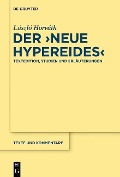 Der "Neue Hypereides" - László Horváth