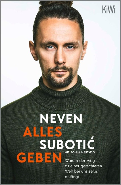 Alles geben - Neven Subotic, Sonja Hartwig
