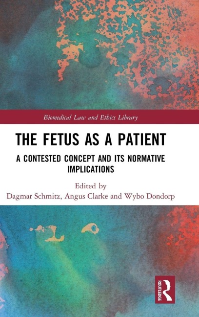 The Fetus as a Patient - 