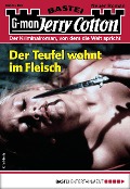 Cover-Bild zum Titel 'Jerry Cotton 3166' von 'Jerry Cotton'
