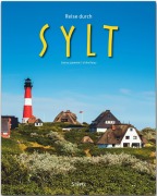 Cover-Bild zum Titel 'Reise durch Sylt' von 'Ulrike Ratay'