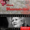 Cover-Bild zum Titel 'Die lustige Witwe - Der Fall Elfriede Blauensteiner' von 'Peter Hiess, Christian Lunzer'