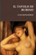 Cover-Bild zum Titel 'IL TAVOLO DI RUBINO' von 'Luigi Bongiorno'