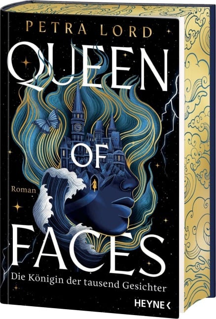 Queen of Faces - Die Königin der tausend Gesichter - Petra Lord