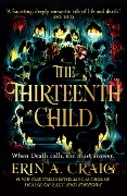 Cover-Bild zum Titel 'The Thirteenth Child' von 'Erin A. Craig'