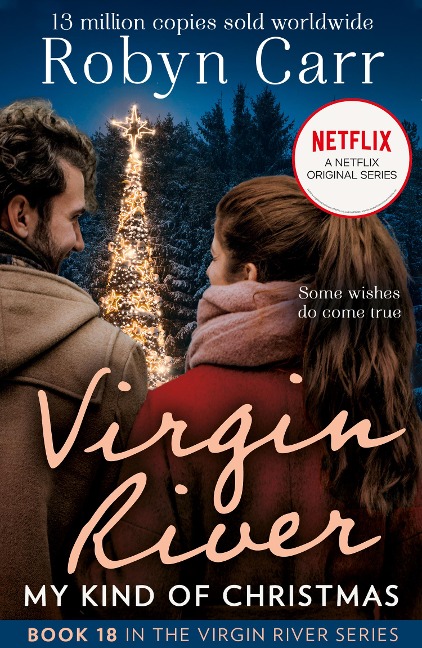 My Kind Of Christmas - Robyn Carr