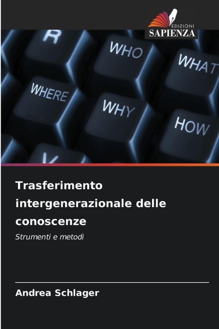 Trasferimento intergenerazionale delle conoscenze - Andrea Schlager