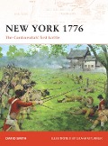Cover-Bild zum Titel 'New York 1776' von 'David Smith'