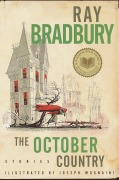 Cover-Bild zum Titel 'The October Country' von 'Ray Bradbury'