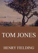 Cover-Bild zum Titel 'Tom Jones' von 'Henry Fielding'