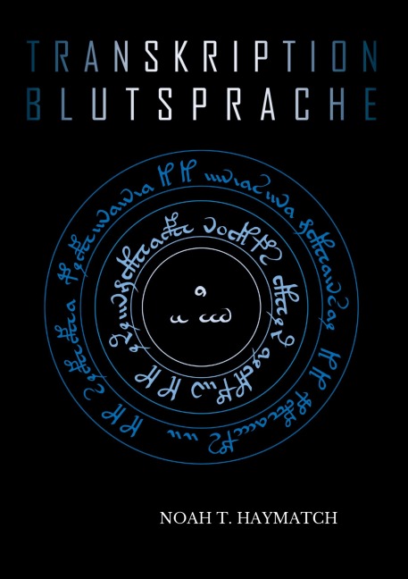 Transkription I - Noah T. Haymatch