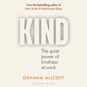 Cover-Bild zum Titel 'KIND' von 'Graham Allcott'