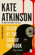 Cover-Bild zum Titel 'Death at the Sign of the Rook' von 'Kate Atkinson'
