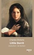 Cover-Bild zum Titel 'Little Dorrit. Klein Dorrit. Gesamtausgabe' von 'Charles Dickens'