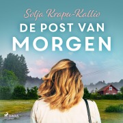 Cover-Bild zum Titel 'De post van morgen' von 'Solja Krapu-Kallio'
