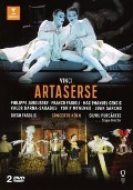 Artaserse - Philippe/Cencic/Fasolis/Fagioli Jaroussky