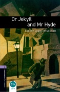 Cover-Bild zum Titel '9. Schuljahr, Stufe 2 - Dr Jekyll and Mr Hyde - Neubearbeitung' von 'Robert Louis Stevenson'