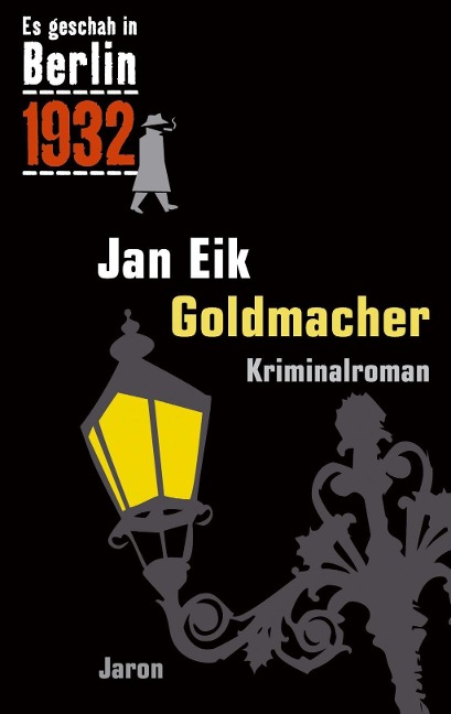 Goldmacher - Jan Eik