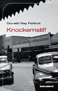 Cover-Bild zum Titel 'Knockemstiff' von 'Donald Ray Pollock'