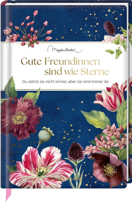 Gute Freundinnen sind wie Sterne - 