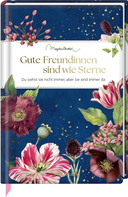 Gute Freundinnen sind wie Sterne - 