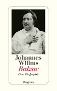 Cover-Bild zum Titel 'Balzac' von 'Johannes Willms'
