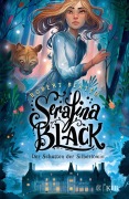 Cover-Bild zum Titel 'Serafina Black - Der Schatten der Silberlöwin' von 'Robert Beatty'