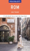 Cover-Bild zum Titel 'POLYGLOTT on tour Reiseführer Rom' von 'Renate Nöldeke'