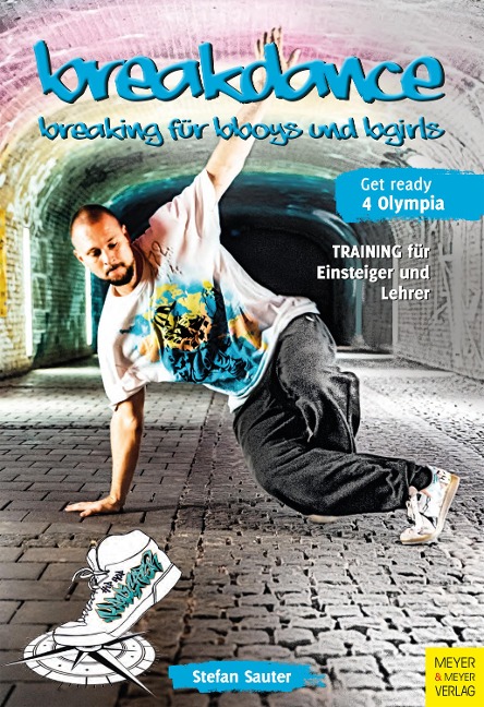 Breakdance - Stefan Sauter