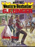 Cover-Bild zum Titel 'G. F. Unger Western-Bestseller 2584' von 'G. F. Unger'