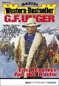 Cover-Bild zum Titel 'G. F. Unger Western-Bestseller 2356' von 'G. F. Unger'