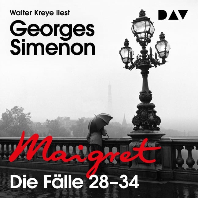 Kommissar Maigret. Die Fälle 28-34 - Georges Simenon