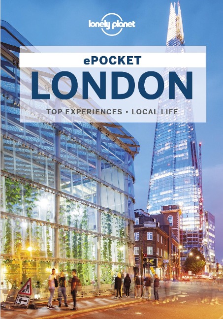 Lonely Planet Pocket London - Damian Harper, Steve Fallon, Lauren Keith, Masovaida Morgan, Tasmin Waby