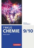 Fokus Chemie 9./10. Schuljahr - Alle Schulformen Berlin/Brandenburg - Arbeitsheft - Barbara Arndt, Karin Arnold, Roland Brauer, Volkmar Dietrich, Dagmar Pennig