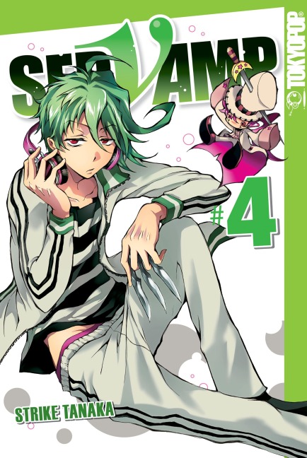 Servamp - Band 04 - Strike Tanaka