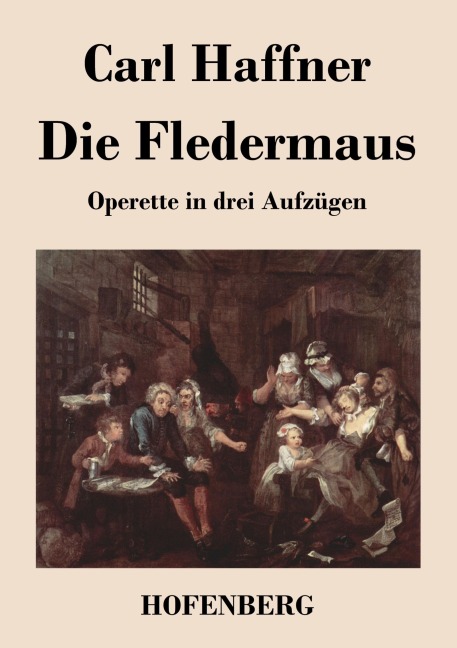 Die Fledermaus - Carl Haffner