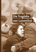 Cover-Bild zum Titel '299 Die Tragödie von Luisenthal' von 'Bernhard Schäfer'