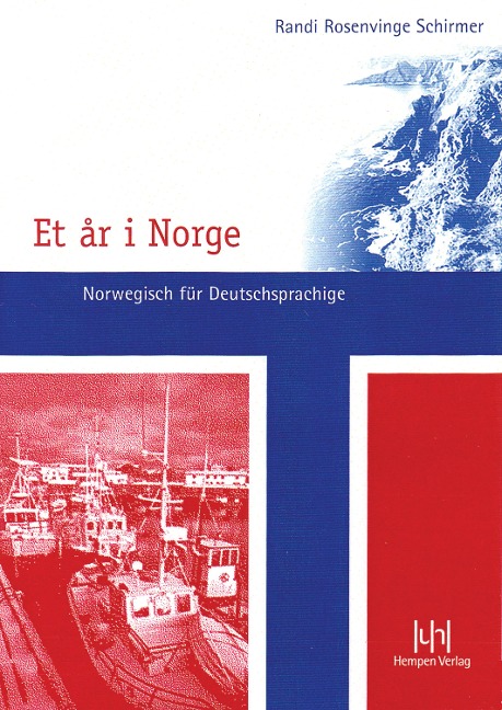 Et år i Norge - Randi Rosenvinge Schirmer